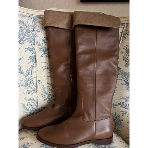 MaxMara Shoes - NWOB Women's Max Mara Boots Brown Size 40/10 $1185!!